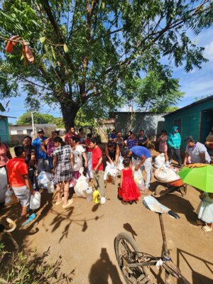 NEUES PROJEKT: Zusammenarbeit von APREDEN mit Puente de Amistad Nicaragua