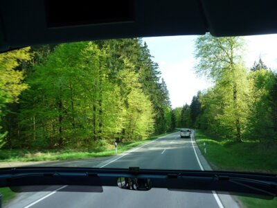Meldung: Anmeldung für Gemeindefahrt möglich