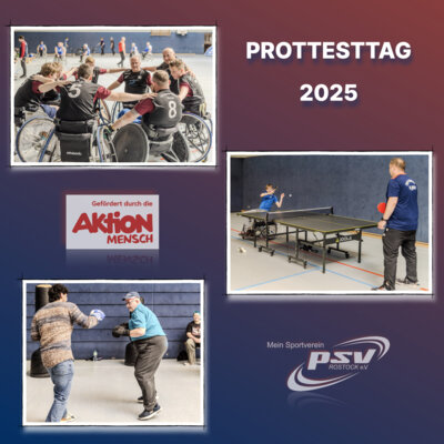 Meldung: Sport verbindet alle!