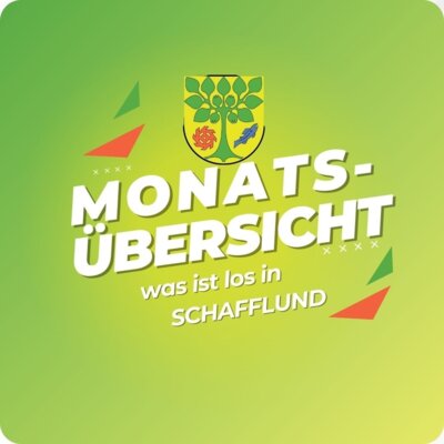 Mai-Highlights in Schafflund - Übersicht