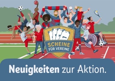 Foto zur Meldung: REWE Scheine für Vereine ist zurück! Wir sammeln für den TSV Kirchdorf ab dem 19.05.2025 ...