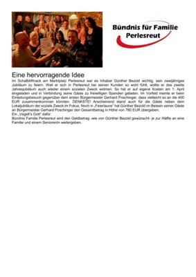 Bündnis Familie