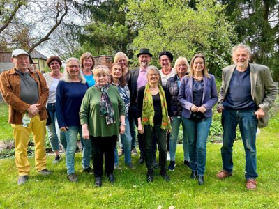 Eintauchen in die Welt der Kunst: Offene Ateliers laden am 3. und 4. Mai ein