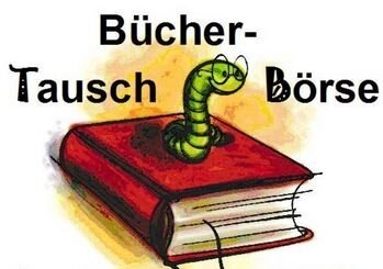 Meldung: Büchertauschbörse
