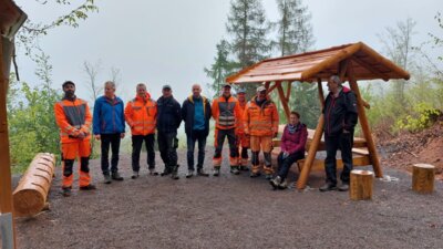 Meldung: Mit Luchsaugen zum Pleß