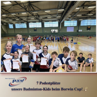 Borwin Cup! �