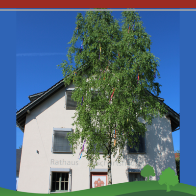 Maibaumstellen 2025