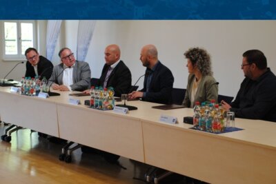Umspannwerk Ragow wird zum ENERGIE-Hotspot (Bild vergrößern)