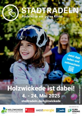 Foto zur Meldung: Holzwickede radelt wieder – Auftakt zum STADTRADELN am Sonntag