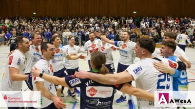 Sollte der VfL am Samstag siegen, wird die Halle am Eintrachtweg wie schon beim Topspielsieg gegen Himmelsthür wieder zum Hexenkessel. Foto: AWesA (Bild vergrößern)