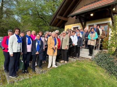KDFB Blaibach Jubiläum
