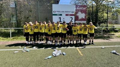 #FSVC1: „Halbfinale, wir kommen!!!“ (Bild vergrößern)