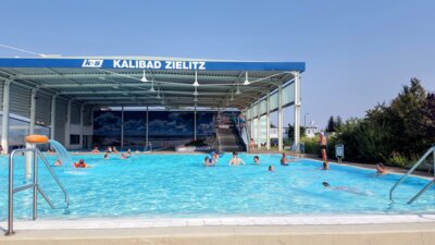 Meldung: Kalibad Zielitz startet in die Freibadsaison 2025 – Ein Tag voller Freude und Spaß