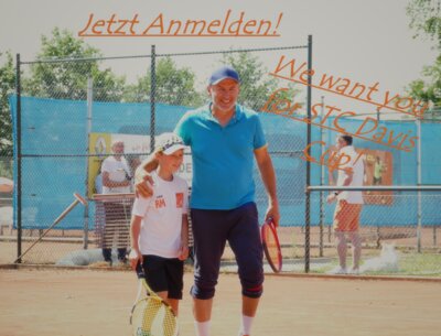 Foto zur Meldung: Anmeldung und Termine STC Davis Cup Turnier