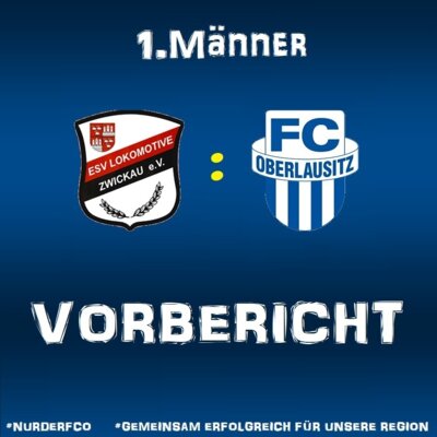 📝 Vorbericht zum Sachsenliga-Auswärtsspiel gegen Lok Zwickau (Bild vergr&ouml;&szlig;ern)