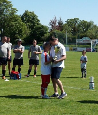 Griesson gewinnt Firmencup
