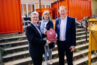Meldung: 1,2 Millionen Euro für die Sanierung und Erweiterung der Grundschule Ostseeblick