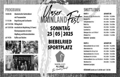 Mainland Fest