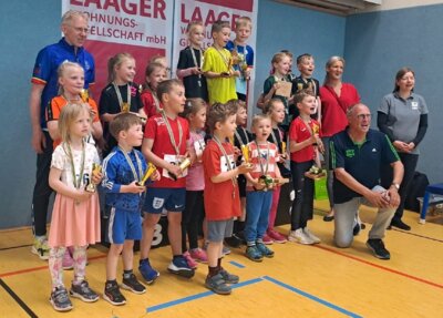 Meldung: Sportliche Kinder begeistern am Volkssporttag
