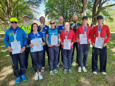 Meldung: Landestitelkämpfe im Halbmarathon - SC Laage ist ganz stark dabei