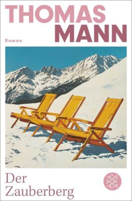 Thomas Mann - Der Zauberberg - Im Literarischen Quartett im ZDF vom 16. Mai 2025