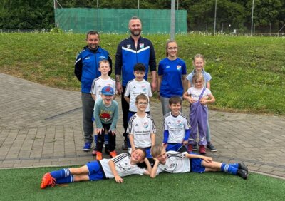 F2-Jugend in Oedheim (Bild vergrößern)