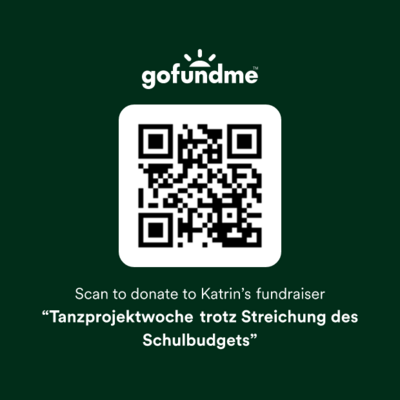 Spendenaufruf