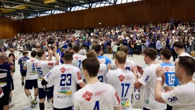 Meldung: Es ist vollbracht: Die 1. Herren ist Oberliga-Meister 2025!