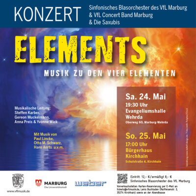 Elements – Musik zu den vier Elementen