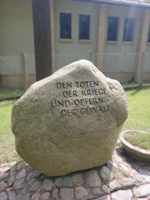 Einladung zur Gedenkveranstaltung zum 80. Jahrestag des Kriegsendes