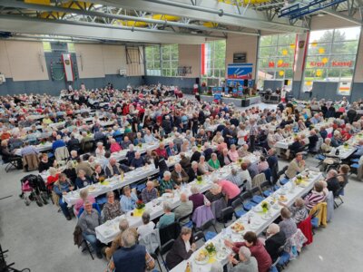 Kreisseniorentag Sensenstein 22.05.2025 (Bild vergrößern)