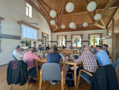 Aus der Gemeinderatssitzung vom 29.04.2025