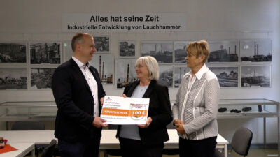 Meldung: 30 Jahre Kultur- und Heimatverein Lauchhammer e.V.