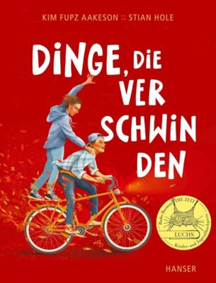 Kim Fupz Aakeson - Dinge, die verschwinden