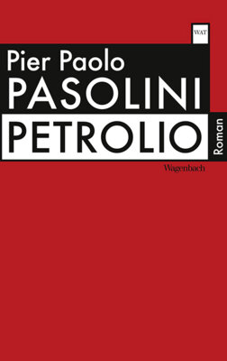 Pier Paolo Pasolini - Petrolio