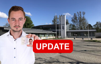 Meldung: Hinweis zu Passbildern im Einwohnermeldeamt
