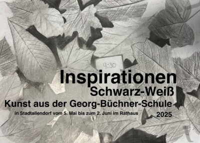Inspirationen in Schwarz-Weiß (Bild vergrößern)