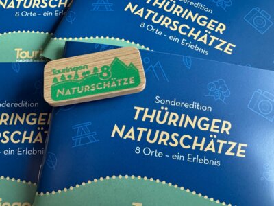 Meldung: Neues Touringen-Stempelheft zum 35-jährigen Jubiläum