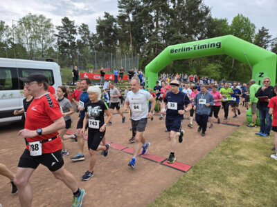 Foto zur Meldung: 51. Lauf um die Römerschanze