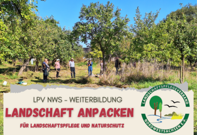 Weiterbildung Landschaft Anpacken (Bild vergrößern)