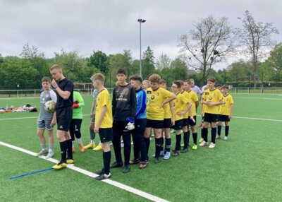 #FSVD2 scheitert im Pokalhalbfinale (Bild vergrößern)