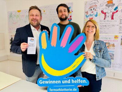 Sozialprojekt ‚Jumpstarter‘ erhält 175.000 Euro Förderung