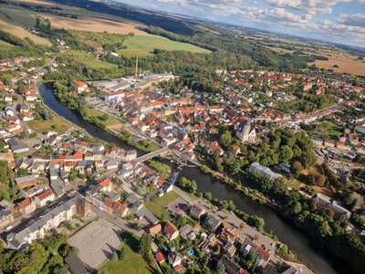Meldung: Gemeinsam für ein sauberes Stadtbild!