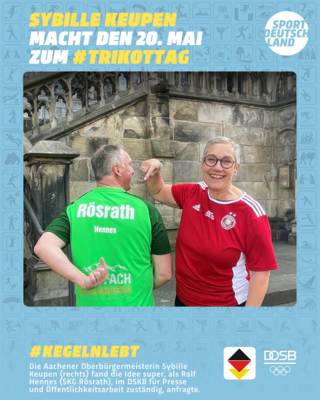 #trikottag am 20. Mai – Seid ihr dabei?