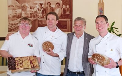 Marken im Bäckerhandwerk in Potsdam-MIttelmark (Bild vergrößern)