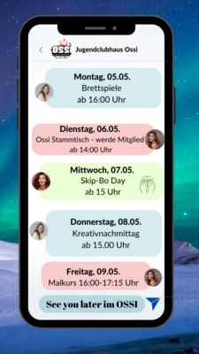 Angebote der Woche