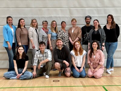 Probenstart für das Kindermusical „Ritter Rost und das Gespenst“ – Rückkehr beliebter Darsteller und spannende Neuzugänge (Bild vergrößern)