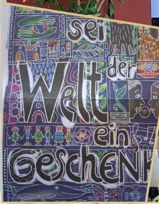 Jugendweihe: Sei der Welt ein Geschenk