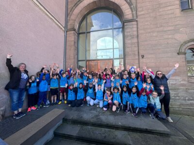 Gruppenfoto (Bild vergrößern)