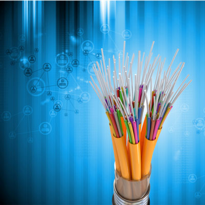 Symbolfoto Glasfaserausbau. Foto: pixabay (Bild vergrößern)
